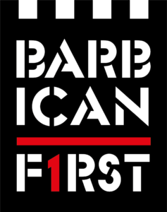 Barbican First logo